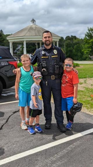 Touch a Truck
